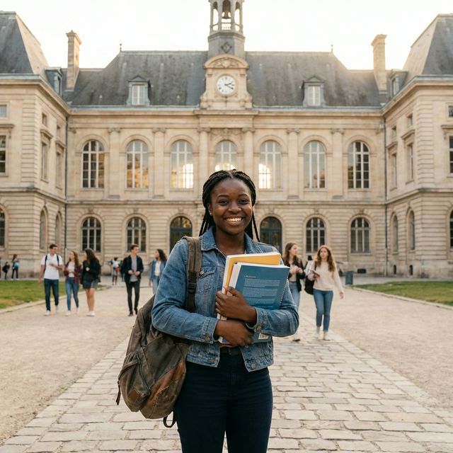 Éducation & Formation