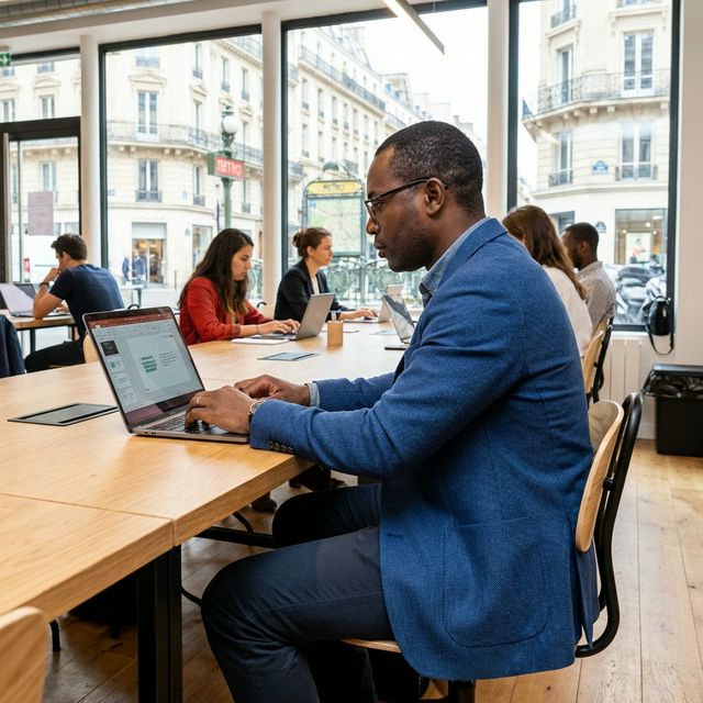 Emploi & Entrepreneuriat