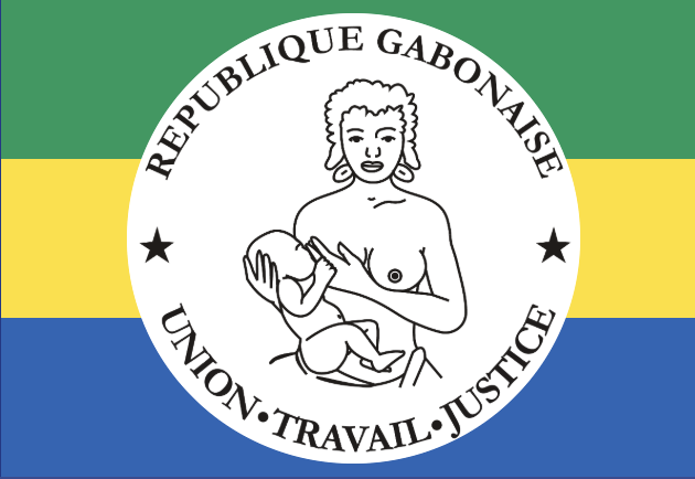 Logo Consulat Gabon
