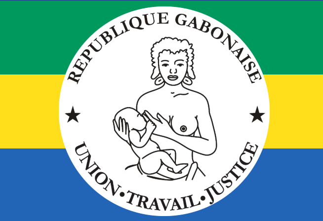 Logo Consulat Gabon